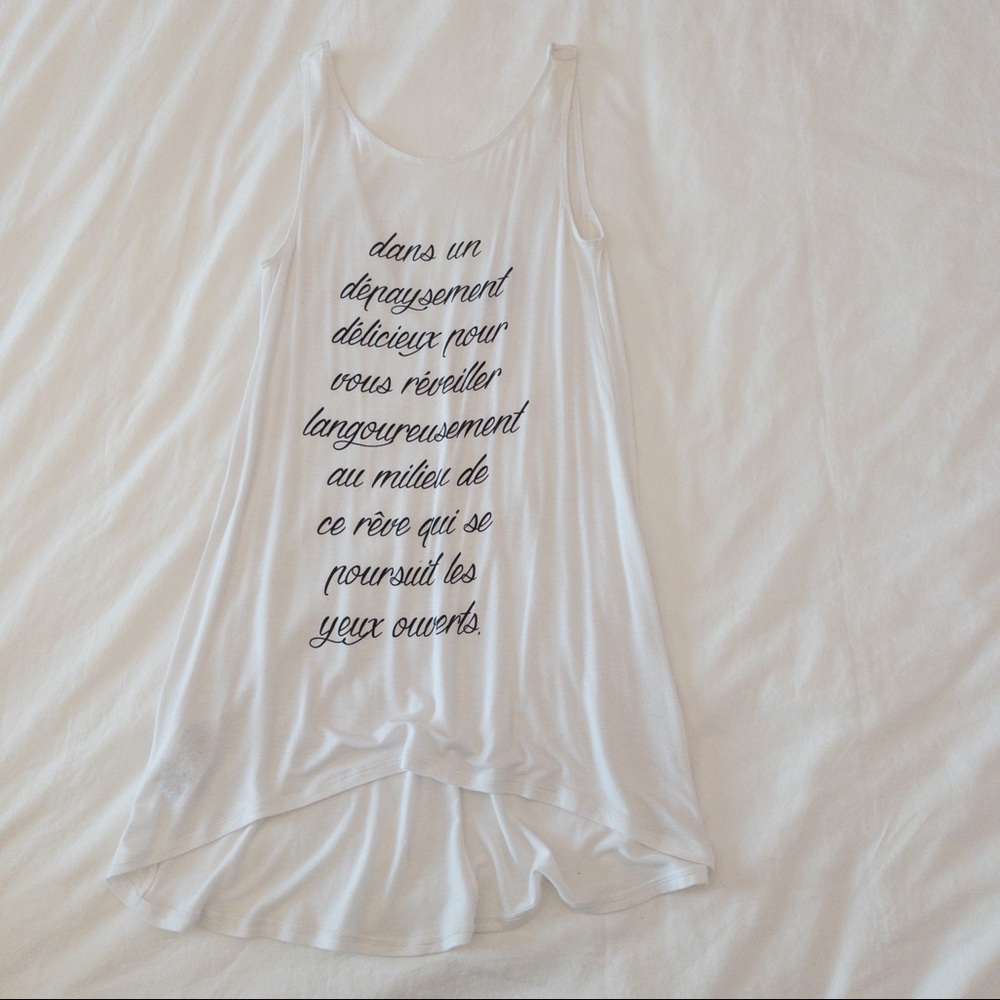 BCBGeneration Dress / Coverup